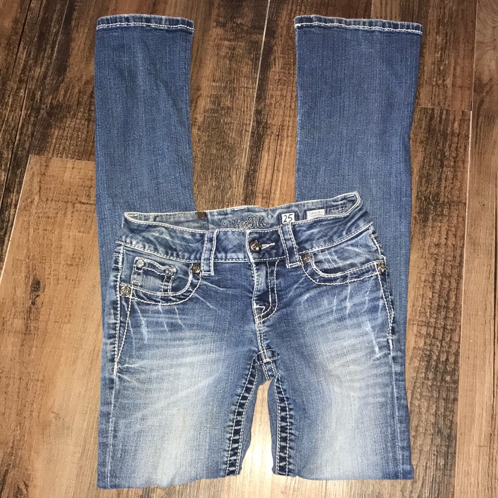 Miss me jeans bootcut